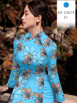 Vải Áo Dài Hoa Đều Độc Đáo AD 23619 36 1696562647 866 Vai Ao Dai Hoa Deu Doc Dao AD 23619