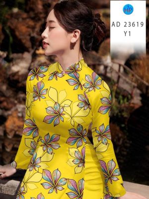 Vải Áo Dài Hoa Đều Độc Đáo AD 23619 41 1696562649 420 Vai Ao Dai Hoa Deu Doc Dao AD 23619