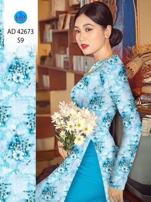 1696644806 233 Vai Ao Dai Hoa Deu Kieu Moi AD 42673