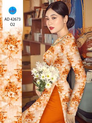 1696644814 599 Vai Ao Dai Hoa Deu Kieu Moi AD 42673