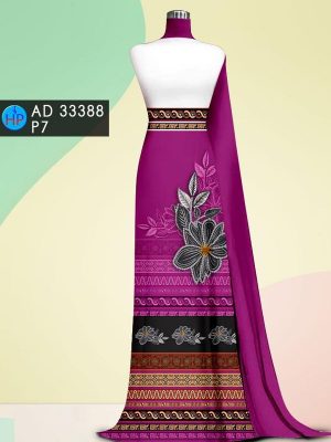 1696647270 388 Vai Ao Dai Hoa Van Vua Ra AD 33388