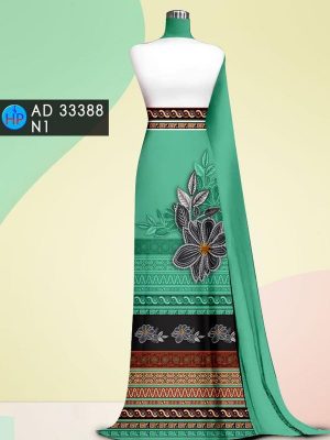 1696647271 887 Vai Ao Dai Hoa Van Vua Ra AD 33388