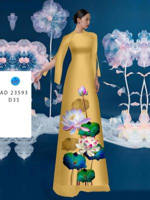 1696820691 844 Vai Ao Dai Hoa Sen Thiet Ke 2023 AD 23593