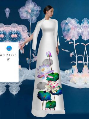 1696820692 807 Vai Ao Dai Hoa Sen Thiet Ke 2023 AD 23593