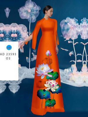 1696820695 200 Vai Ao Dai Hoa Sen Thiet Ke 2023 AD 23593