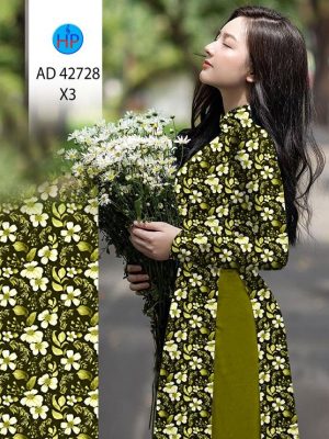Vải Áo Dài Hoa Đều Mới Ra AD 42728 21 1696830374 970 Vai Ao Dai Hoa Deu Moi Ra AD 42728