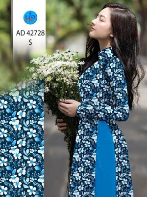 Vải Áo Dài Hoa Đều Mới Ra AD 42728 31 1696830380 777 Vai Ao Dai Hoa Deu Moi Ra AD 42728