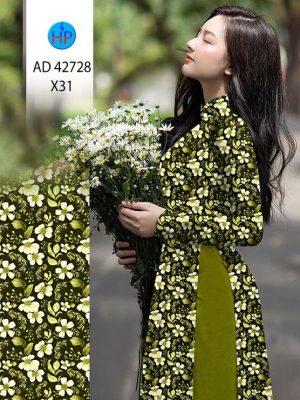 Vải Áo Dài Hoa Đều Mới Ra AD 42728 35 1696830383 125 Vai Ao Dai Hoa Deu Moi Ra AD 42728