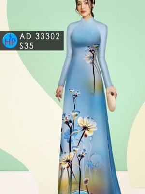 1696830903 766 Vai Ao Dai Hoa In 3D Kieu Moi AD 33302