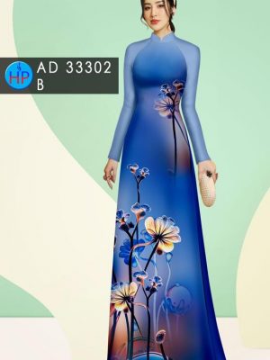 1696830904 170 Vai Ao Dai Hoa In 3D Kieu Moi AD 33302