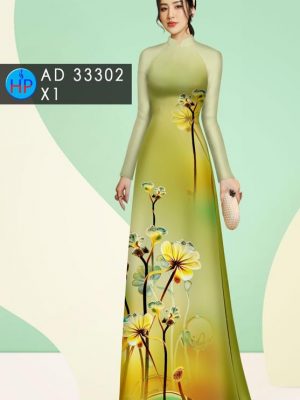1696830906 764 Vai Ao Dai Hoa In 3D Kieu Moi AD 33302