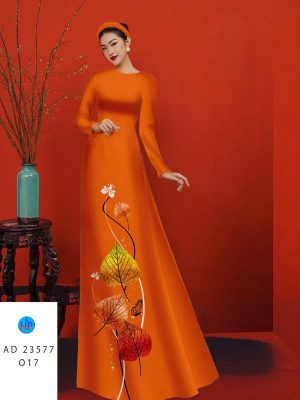Vải Áo Dài In Hình Lá Độc Đáo AD 23557 28 1696831370 230 Vai Ao Dai In Hinh La Doc Dao AD 23557