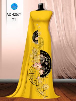 Vải Áo Dài Hoa Văn Và Hoa Mới Ra AD 42674 20 1696901816 270 Vai Ao Dai Hoa Van Va Hoa Moi Ra AD