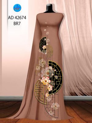 Vải Áo Dài Hoa Văn Và Hoa Mới Ra AD 42674 28 1696901820 460 Vai Ao Dai Hoa Van Va Hoa Moi Ra AD