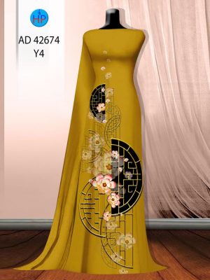 Vải Áo Dài Hoa Văn Và Hoa Mới Ra AD 42674 31 1696901821 475 Vai Ao Dai Hoa Van Va Hoa Moi Ra AD