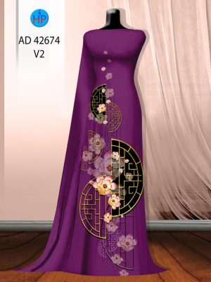 Vải Áo Dài Hoa Văn Và Hoa Mới Ra AD 42674 35 1696901823 297 Vai Ao Dai Hoa Van Va Hoa Moi Ra AD