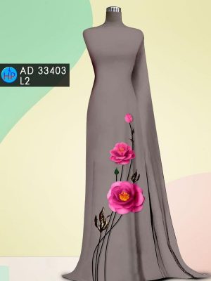 Vải Áo Dài Hoa In 3D Vừa Ra AD 33403 31 1696902928 102 Vai Ao Dai Hoa In 3D Vua Ra AD 33403