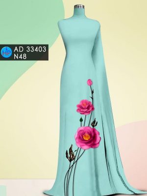 Vải Áo Dài Hoa In 3D Vừa Ra AD 33403 33 1696902929 923 Vai Ao Dai Hoa In 3D Vua Ra AD 33403