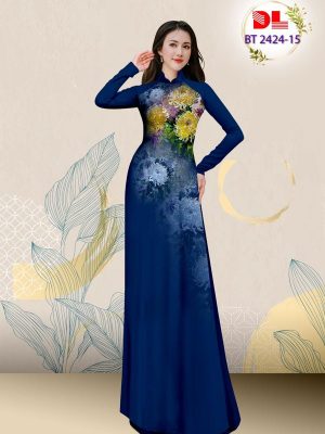 Vải Áo Dài Hoa Cúc Sang Trọng Thiết Kế 2023 AD BT2424 25 1697076534 253 Vai Ao Dai Hoa Cuc Sang Trong Thiet Ke 2023