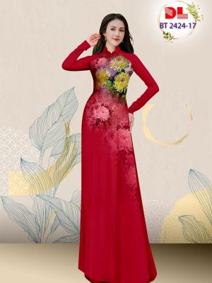 Vải Áo Dài Hoa Cúc Sang Trọng Thiết Kế 2023 AD BT2424 29 1697076539 995 Vai Ao Dai Hoa Cuc Sang Trong Thiet Ke 2023