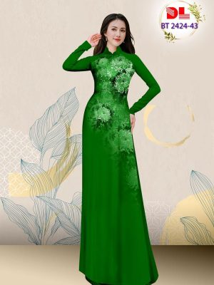 Vải Áo Dài Hoa Cúc Sang Trọng Thiết Kế 2023 AD BT2424 32 1697076543 959 Vai Ao Dai Hoa Cuc Sang Trong Thiet Ke 2023