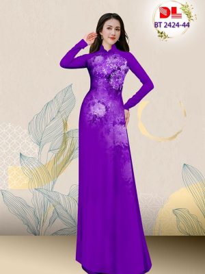 Vải Áo Dài Hoa Cúc Sang Trọng Thiết Kế 2023 AD BT2424 37 1697076548 754 Vai Ao Dai Hoa Cuc Sang Trong Thiet Ke 2023