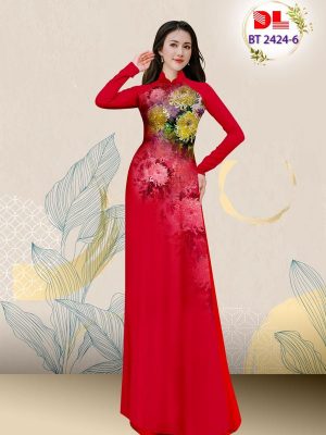 Vải Áo Dài Hoa Cúc Sang Trọng Thiết Kế 2023 AD BT2424 41 1697076552 398 Vai Ao Dai Hoa Cuc Sang Trong Thiet Ke 2023