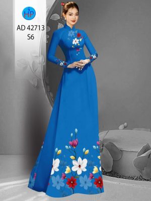 Vải Áo Dài Hoa In 3D Nhẹ Nhàng Độc Đáo AD 42713 21 1697077459 28 Vai Ao Dai Hoa In 3D Nhe Nhang Doc Dao