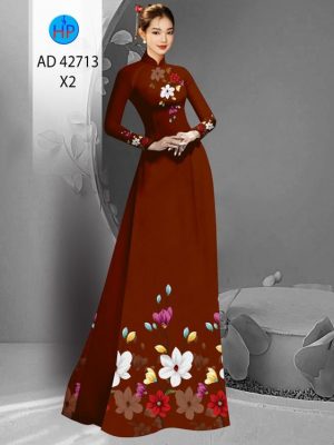Vải Áo Dài Hoa In 3D Nhẹ Nhàng Độc Đáo AD 42713 26 1697077463 178 Vai Ao Dai Hoa In 3D Nhe Nhang Doc Dao
