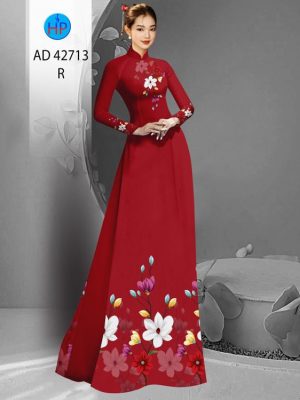 Vải Áo Dài Hoa In 3D Nhẹ Nhàng Độc Đáo AD 42713 27 1697077463 723 Vai Ao Dai Hoa In 3D Nhe Nhang Doc Dao