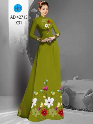 Vải Áo Dài Hoa In 3D Nhẹ Nhàng Độc Đáo AD 42713 28 1697077464 478 Vai Ao Dai Hoa In 3D Nhe Nhang Doc Dao