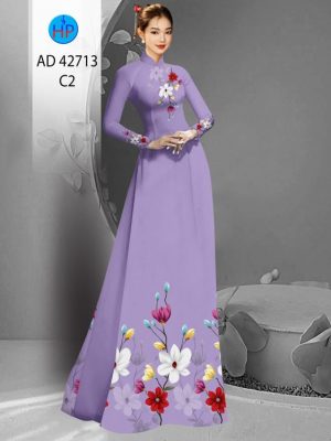 Vải Áo Dài Hoa In 3D Nhẹ Nhàng Độc Đáo AD 42713 30 1697077465 397 Vai Ao Dai Hoa In 3D Nhe Nhang Doc Dao