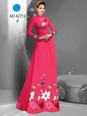 Vải Áo Dài Hoa In 3D Nhẹ Nhàng Độc Đáo AD 42713 29 1697077465 424 Vai Ao Dai Hoa In 3D Nhe Nhang Doc Dao
