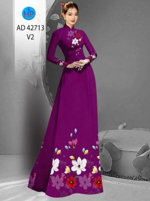 Vải Áo Dài Hoa In 3D Nhẹ Nhàng Độc Đáo AD 42713 35 1697077468 241 Vai Ao Dai Hoa In 3D Nhe Nhang Doc Dao