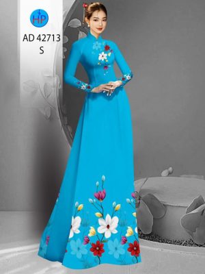 Vải Áo Dài Hoa In 3D Nhẹ Nhàng Độc Đáo AD 42713 34 1697077468 361 Vai Ao Dai Hoa In 3D Nhe Nhang Doc Dao