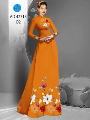 Vải Áo Dài Hoa In 3D Nhẹ Nhàng Độc Đáo AD 42713 36 1697077469 228 Vai Ao Dai Hoa In 3D Nhe Nhang Doc Dao