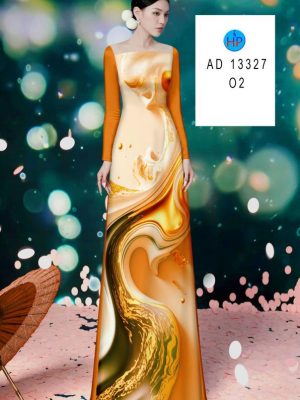 1697078398 864 Vai Ao Dai Hoa Van Vua Ra AD 13327