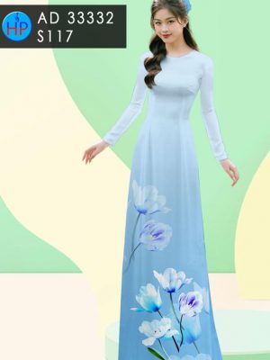 Vải Áo Dài Hoa In 3D Độc Đáo AD 33332 25 1697078821 412 Vai Ao Dai Hoa In 3D Doc Dao AD 33332