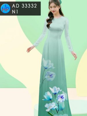 Vải Áo Dài Hoa In 3D Độc Đáo AD 33332 31 1697078824 100 Vai Ao Dai Hoa In 3D Doc Dao AD 33332
