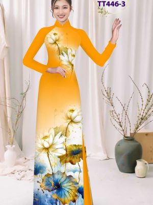 1697164048 401 Vai Ao Dai Hoa Sen Cao Cap Doc Dao AD
