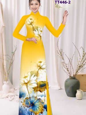 1697164049 348 Vai Ao Dai Hoa Sen Cao Cap Doc Dao AD
