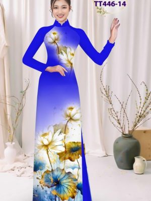 1697164059 455 Vai Ao Dai Hoa Sen Cao Cap Doc Dao AD