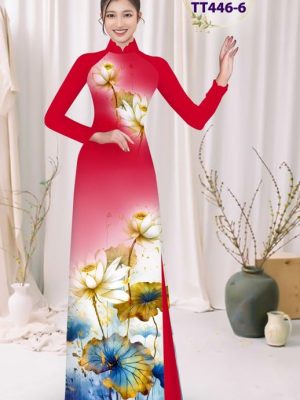 1697164061 890 Vai Ao Dai Hoa Sen Cao Cap Doc Dao AD