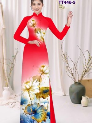 1697164062 199 Vai Ao Dai Hoa Sen Cao Cap Doc Dao AD
