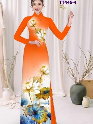 1697164063 387 Vai Ao Dai Hoa Sen Cao Cap Doc Dao AD