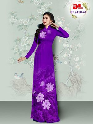 1697165419 318 Vai Ao Dai Hoa Sen Thiet Ke 2023 AD BT2410