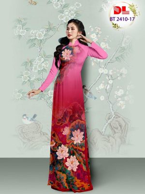 1697165421 493 Vai Ao Dai Hoa Sen Thiet Ke 2023 AD BT2410