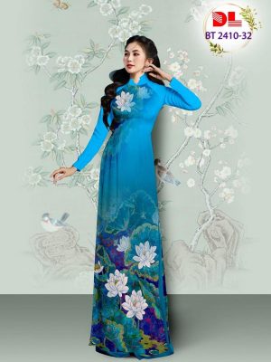 1697165421 507 Vai Ao Dai Hoa Sen Thiet Ke 2023 AD BT2410