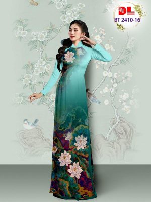 1697165422 505 Vai Ao Dai Hoa Sen Thiet Ke 2023 AD BT2410