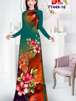 Vải Áo Dài Hoa In 3D Cao Cấp Thiết Kế 2023 AD TT449 20 1697165912 42 Vai Ao Dai Hoa In 3D Cao Cap Thiet Ke